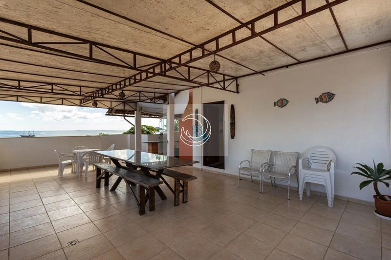 Hotel estilo pousada à venda em Canasvieiras – a apenas 10 metros do m: 7ª foto da galeria de imagens do imóvel