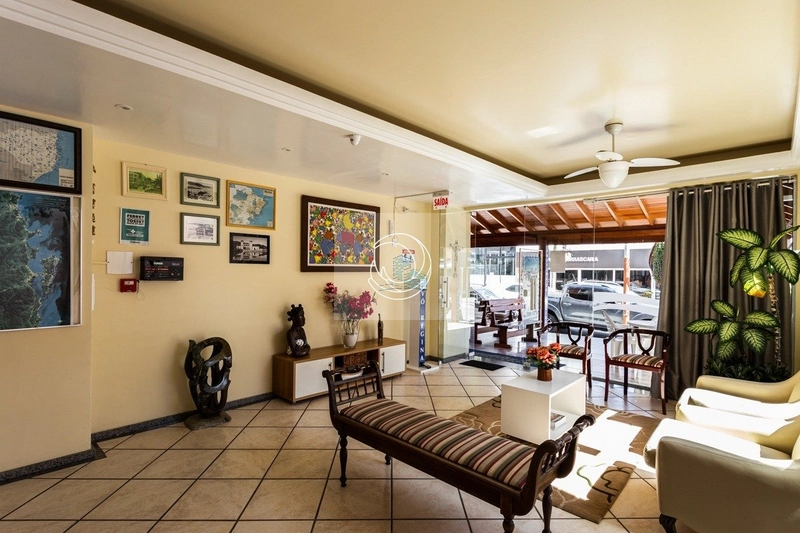 Hotel estilo pousada à venda em Canasvieiras – a apenas 10 metros do m: 6ª foto da galeria de imagens do imóvel