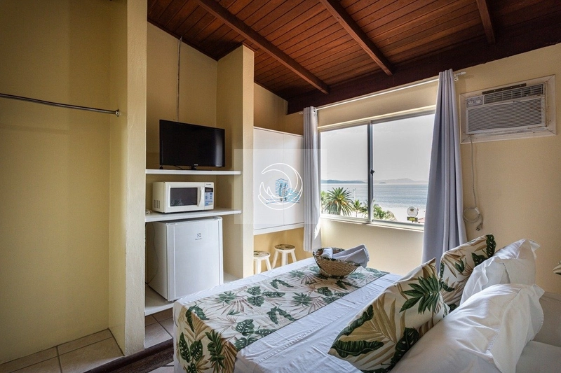 Hotel estilo pousada à venda em Canasvieiras – a apenas 10 metros do m: 15ª foto da galeria de imagens do imóvel