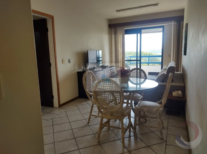 Apartamento de 63m² com 2 quartos em Canasvieiras