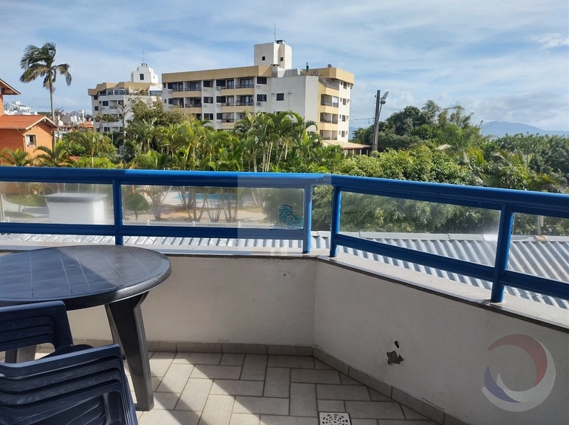 Apartamento de 63m² com 2 quartos em Canasvieiras: 10ª foto da galeria de imagens do imóvel