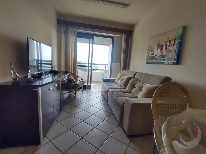 Apartamento de 63m² com 2 quartos em Canasvieiras: 3ª foto da galeria de imagens do imóvel