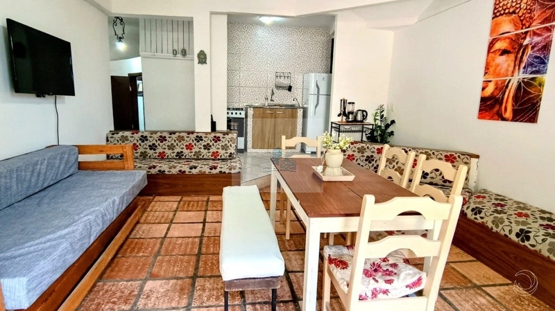 Hotel/Pousada de 490m² no bairro Canasvieiras: 5ª foto da galeria de imagens do imóvel