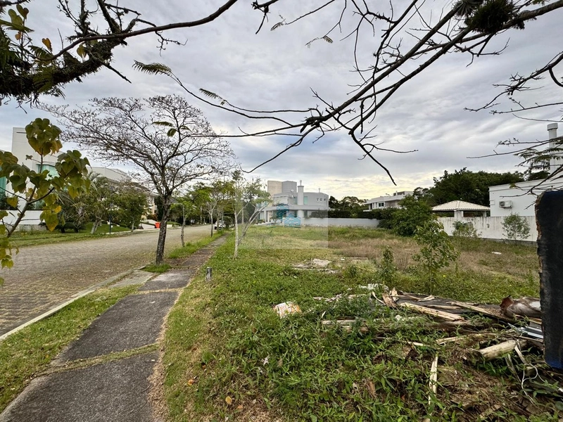 Terreno a venda em Jurerê internacional: 6ª foto da galeria de imagens do imóvel
