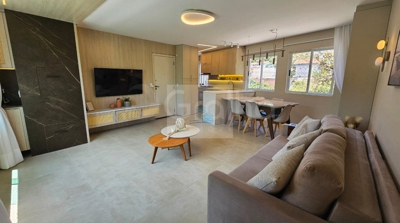 Apartamento de 84m² com 2 quartos sendo 1 suíte em Canasvieiras: 6ª foto da galeria de imagens do imóvel