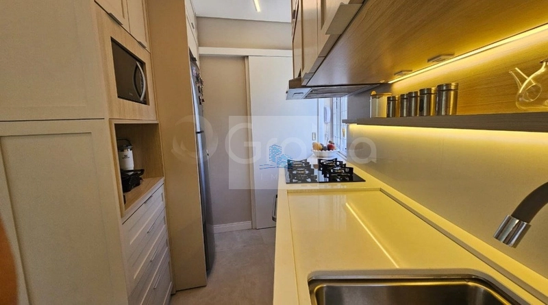 Apartamento de 84m² com 2 quartos sendo 1 suíte em Canasvieiras: 12ª foto da galeria de imagens do imóvel