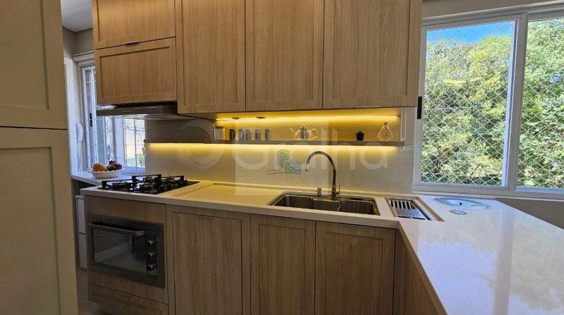 Apartamento de 84m² com 2 quartos sendo 1 suíte em Canasvieiras: 11ª foto da galeria de imagens do imóvel