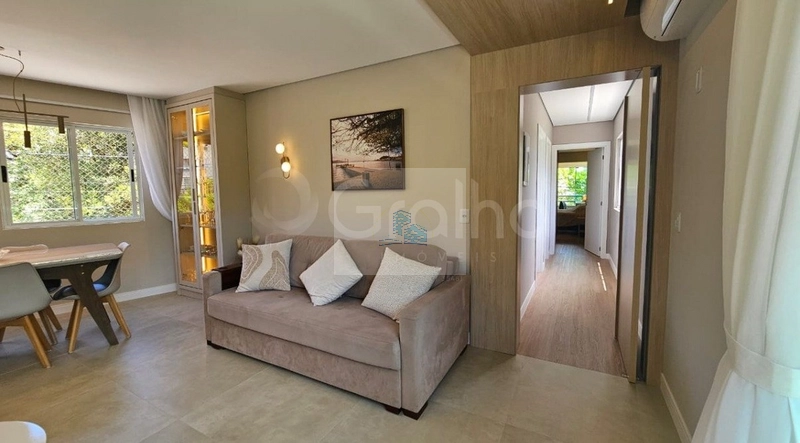 Apartamento de 84m² com 2 quartos sendo 1 suíte em Canasvieiras: 5ª foto da galeria de imagens do imóvel