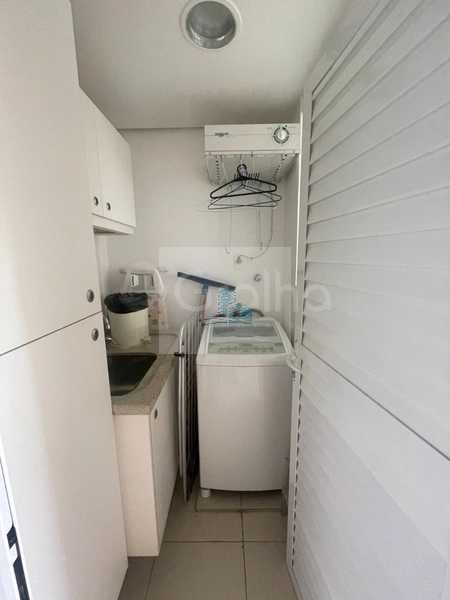 Apartamento 2 quartos sendo 1 suíte com 65,82²  Jurerê Internacional: 9ª foto da galeria de imagens do imóvel