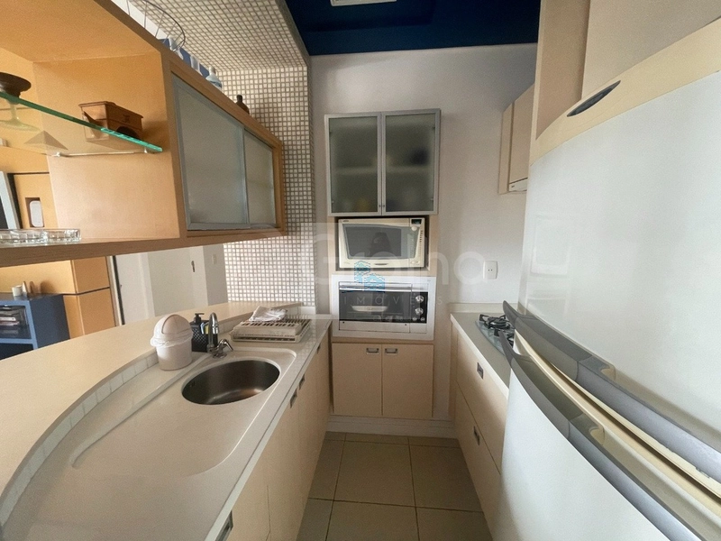 Apartamento 2 quartos sendo 1 suíte com 65,82²  Jurerê Internacional: 8ª foto da galeria de imagens do imóvel