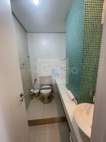 Apartamento 2 quartos sendo 1 suíte com 65,82²  Jurerê Internacional: 14ª foto da galeria de imagens do imóvel