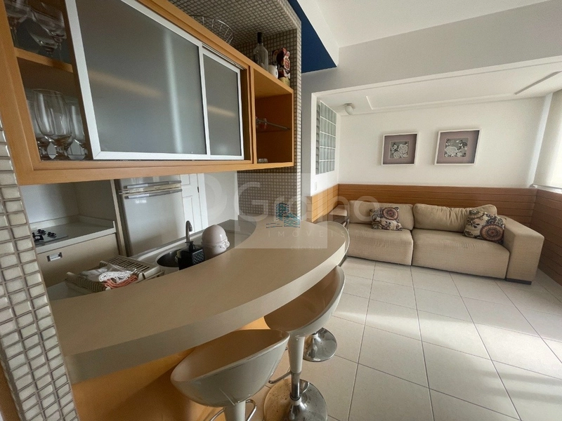 Apartamento 2 quartos sendo 1 suíte com 65,82²  Jurerê Internacional: 6ª foto da galeria de imagens do imóvel