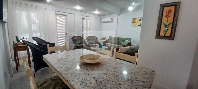 Casa em condominio com 4 quartos sendo 1 suíte com 120m² em Jurerê.: 4ª foto da galeria de imagens do imóvel