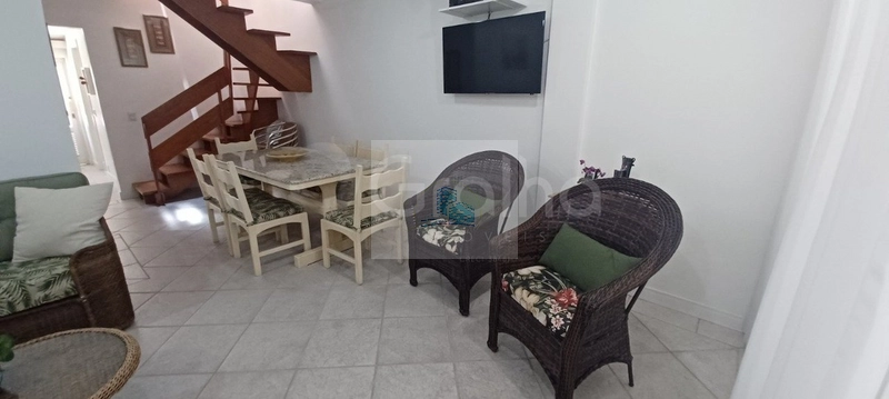 Casa em condominio com 4 quartos sendo 1 suíte com 120m² em Jurerê.: 3ª foto da galeria de imagens do imóvel