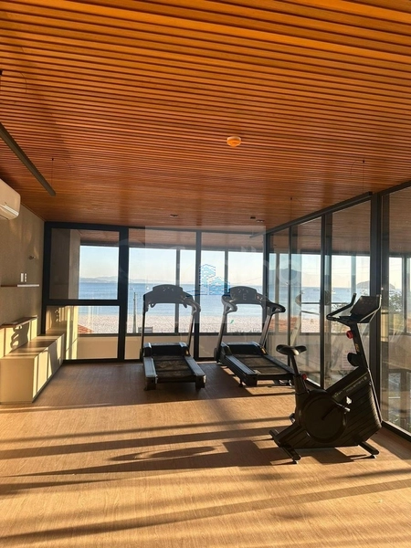 Magnífico apartamento Duplex Frente Mar em Jurerê – Florianópolis: 13ª foto da galeria de imagens do imóvel