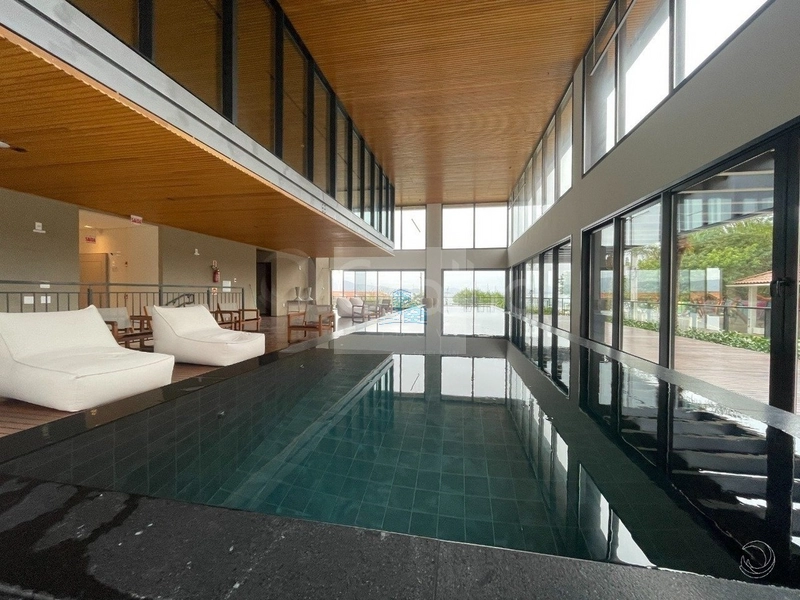 Magnífico apartamento Duplex Frente Mar em Jurerê – Florianópolis: 8ª foto da galeria de imagens do imóvel