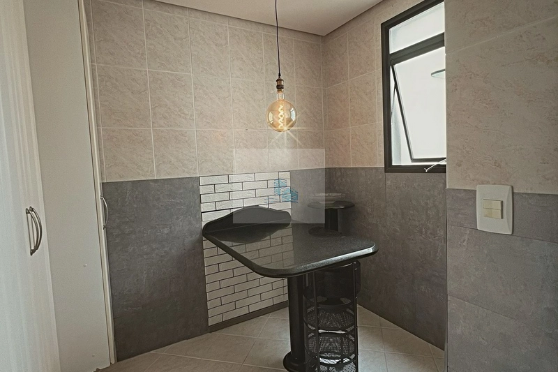 Apartamento andar alto sol da manhã, vista livre centro Florianópolis: 8ª foto da galeria de imagens do imóvel