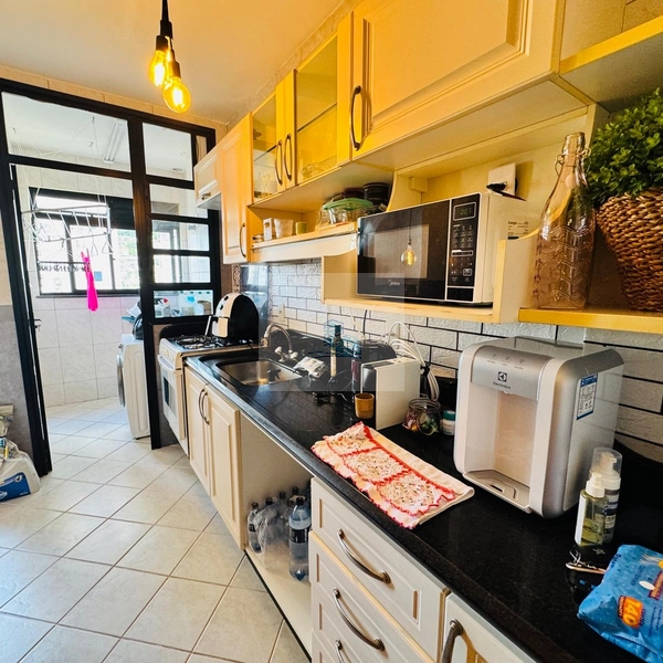 Apartamento andar alto sol da manhã, vista livre centro Florianópolis: 6ª foto da galeria de imagens do imóvel