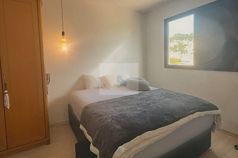 Apartamento andar alto sol da manhã, vista livre centro Florianópolis: 10ª foto da galeria de imagens do imóvel