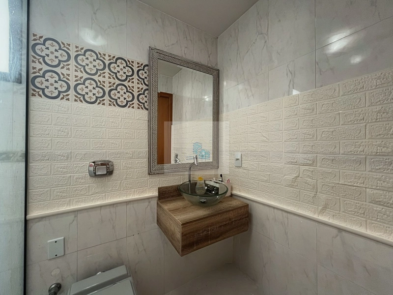 Apartamento andar alto sol da manhã, vista livre centro Florianópolis: 9ª foto da galeria de imagens do imóvel