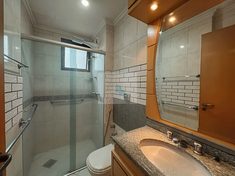 Apartamento andar alto sol da manhã, vista livre centro Florianópolis: 13ª foto da galeria de imagens do imóvel