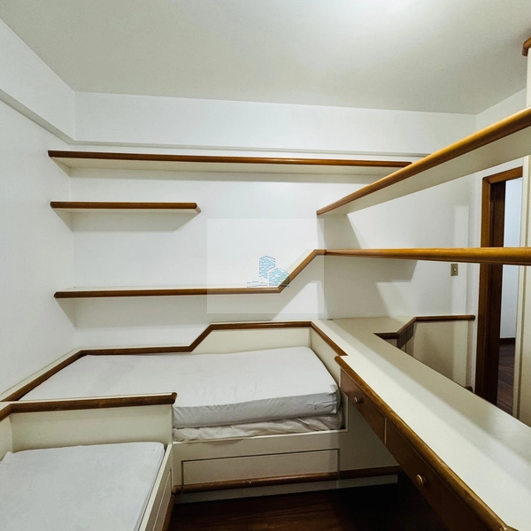 Apartamento de 3  quartos 1 suite com vistar  Coqueiros, Florianópolis: 20ª foto da galeria de imagens do imóvel