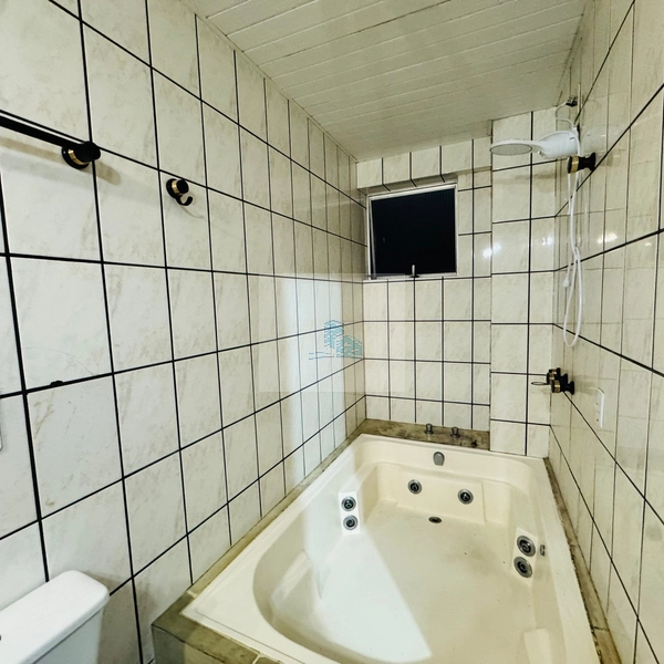 Apartamento de 3  quartos 1 suite com vistar  Coqueiros, Florianópolis: 15ª foto da galeria de imagens do imóvel