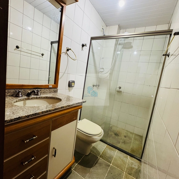 Apartamento de 3  quartos 1 suite com vistar  Coqueiros, Florianópolis: 18ª foto da galeria de imagens do imóvel