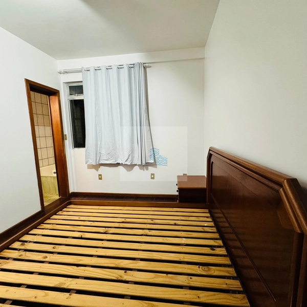 Apartamento de 3  quartos 1 suite com vistar  Coqueiros, Florianópolis: 13ª foto da galeria de imagens do imóvel