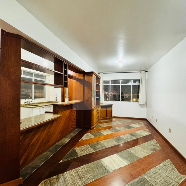 Apartamento de 3  quartos 1 suite com vistar  Coqueiros, Florianópolis: 2ª foto da galeria de imagens do imóvel