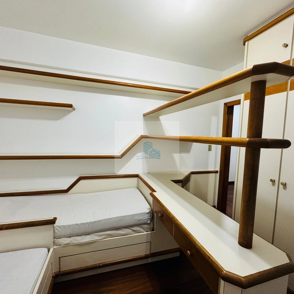 Apartamento de 3  quartos 1 suite com vistar  Coqueiros, Florianópolis: 21ª foto da galeria de imagens do imóvel