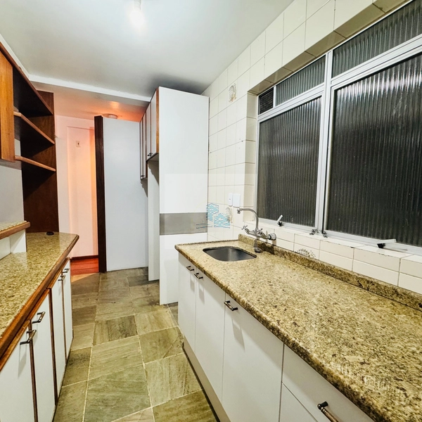 Apartamento de 3  quartos 1 suite com vistar  Coqueiros, Florianópolis: 5ª foto da galeria de imagens do imóvel