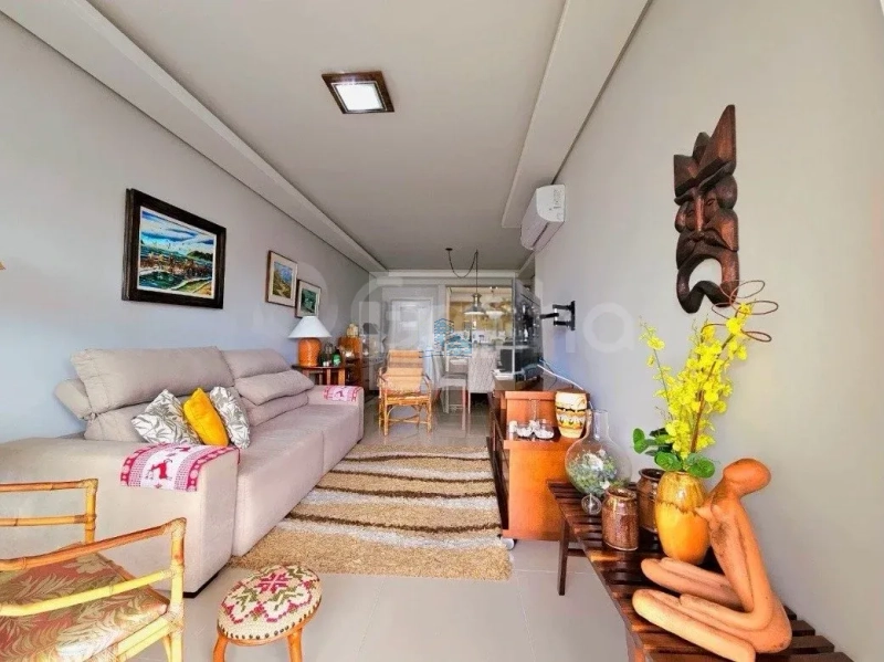 Apartamento de 3 quartos com 3 vagas próximo á Beira Mar: 3ª foto da galeria de imagens do imóvel