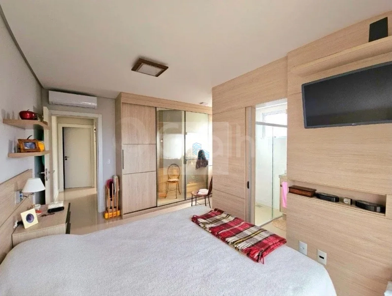 Apartamento de 3 quartos com 3 vagas próximo á Beira Mar: 24ª foto da galeria de imagens do imóvel