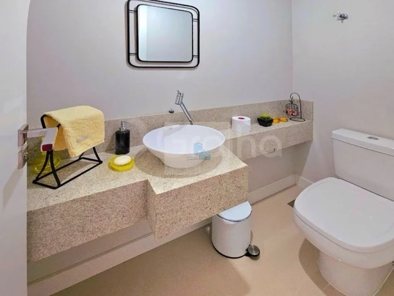 Apartamento de 3 quartos com 3 vagas próximo á Beira Mar: 7ª foto da galeria de imagens do imóvel