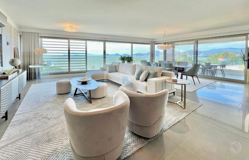 Opera House Apartamento com 309,71m², 4 suítes e 3 vagas na Beira Mar: 3ª foto da galeria de imagens do imóvel