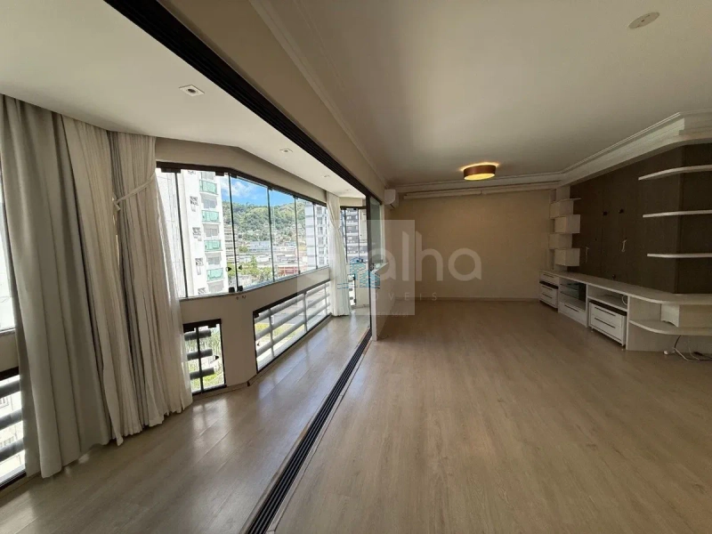 Apartamento a venda 3 dormi próximo ao hippo centro Florianópolis: 4ª foto da galeria de imagens do imóvel