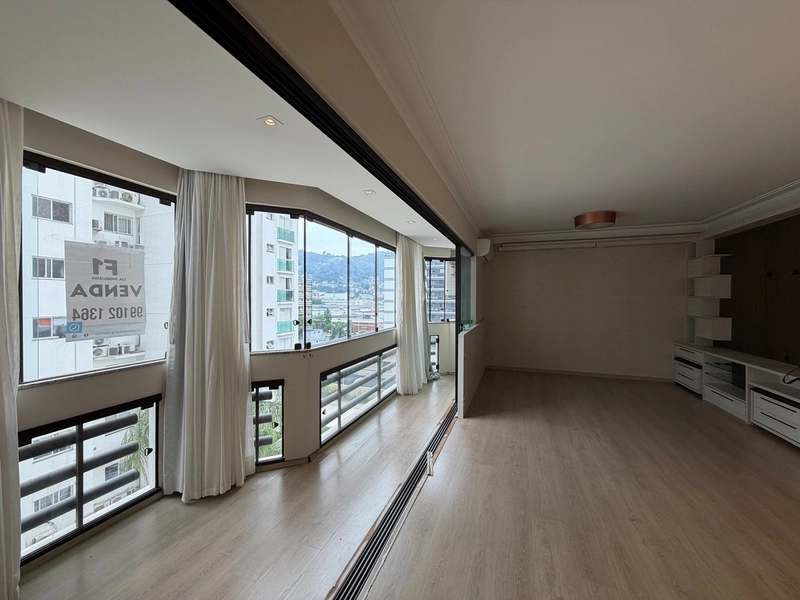 Apartamento a venda 3 dormi próximo ao hippo centro Florianópolis: 5ª foto da galeria de imagens do imóvel