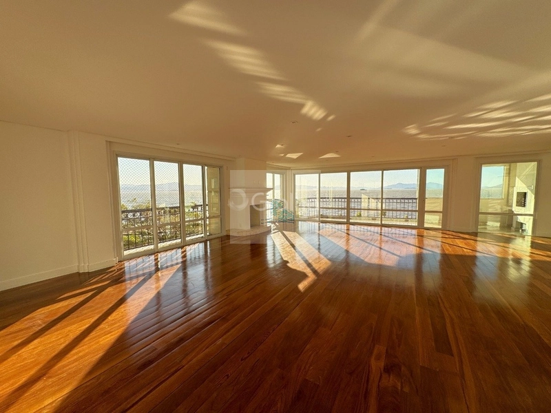 Apartamento 4 suites  La Perle: Vista panorâmica  Mar: 11ª foto da galeria de imagens do imóvel