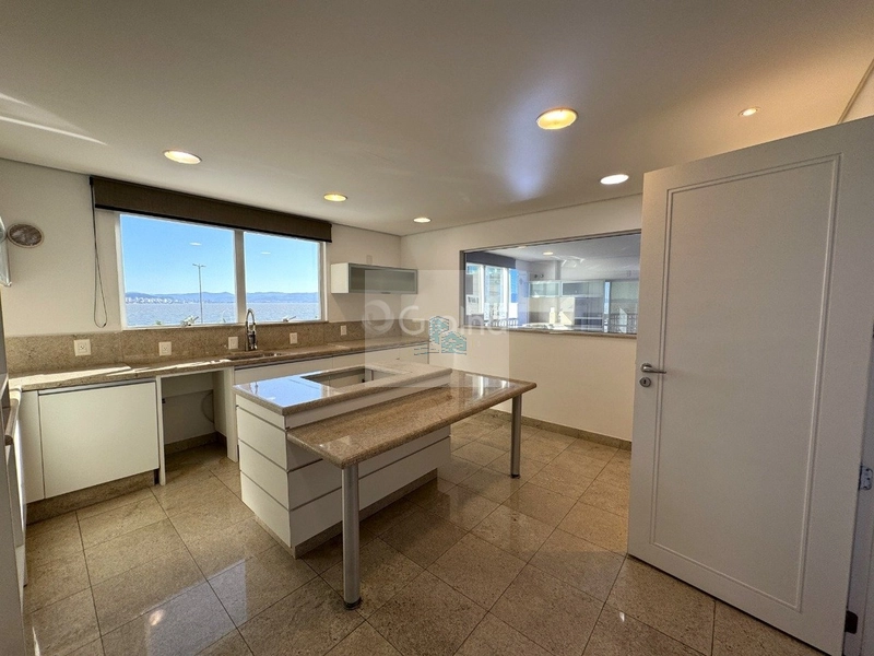 Apartamento 4 suites  La Perle: Vista panorâmica  Mar: 4ª foto da galeria de imagens do imóvel