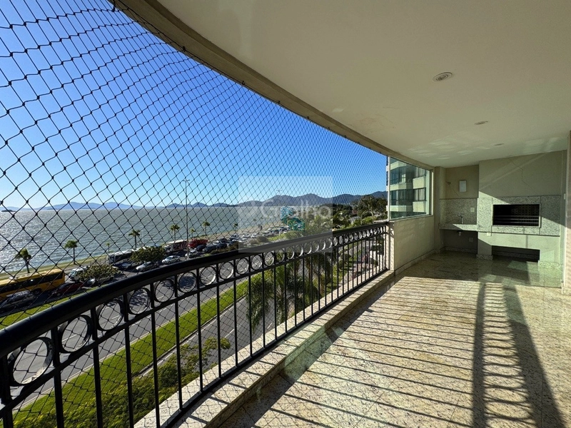 Apartamento 4 suites La Perle: Vista panorâmica Mar