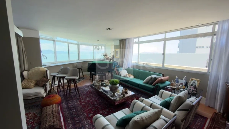 Apartamento com vista panoramica para o mar ...: 2ª foto da galeria de imagens do imóvel