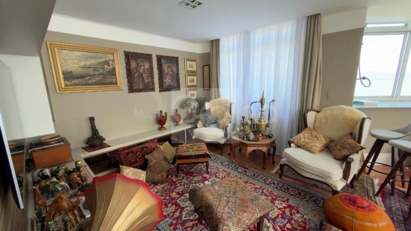 Apartamento com vista panoramica para o mar ...: 7ª foto da galeria de imagens do imóvel