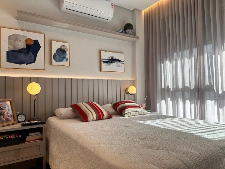 Apartamento de 3 suites , lavabo 2 vagas garagens Jurere: 14ª foto da galeria de imagens do imóvel