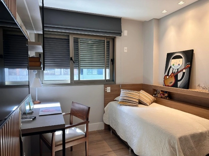 Apartamento de 3 suites , lavabo 2 vagas garagens Jurere: 15ª foto da galeria de imagens do imóvel