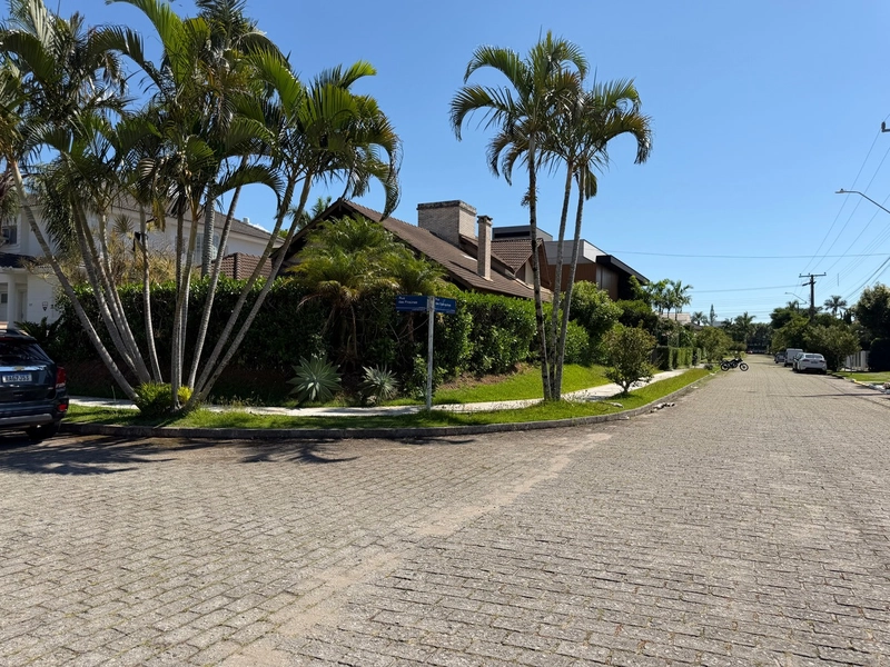 Terreno de esquina à venda – 450m² em Jurerê Internacional: 14ª foto da galeria de imagens do imóvel