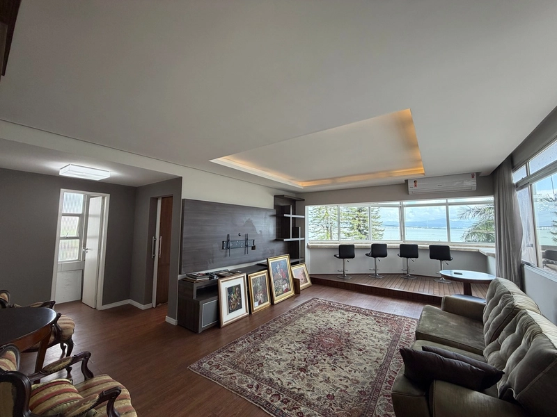 Apartamento frente beira mar com 4 dormitórios sendo 2 suites 2 vagas: 7ª foto da galeria de imagens do imóvel