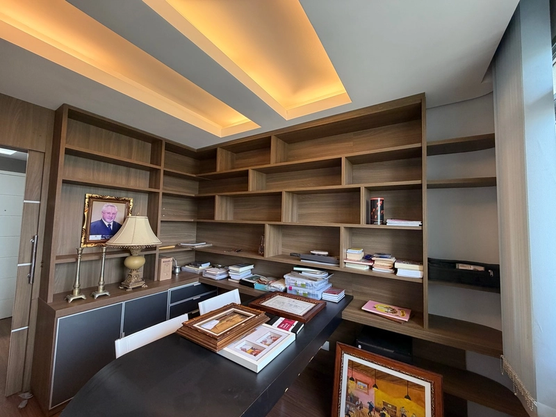 Apartamento frente beira mar com 4 dormitórios sendo 2 suites 2 vagas: 11ª foto da galeria de imagens do imóvel