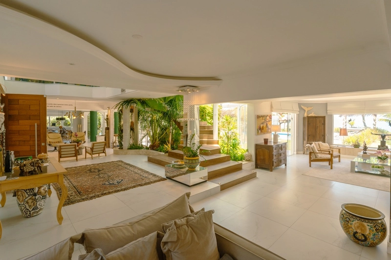 Casa de Alto Padrão com Vista Mar em Canajurê – Florianópolis: 8ª foto da galeria de imagens do imóvel