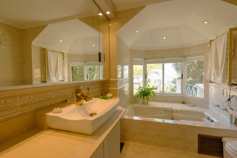 Casa de Alto Padrão com Vista Mar em Canajurê – Florianópolis: 32ª foto da galeria de imagens do imóvel